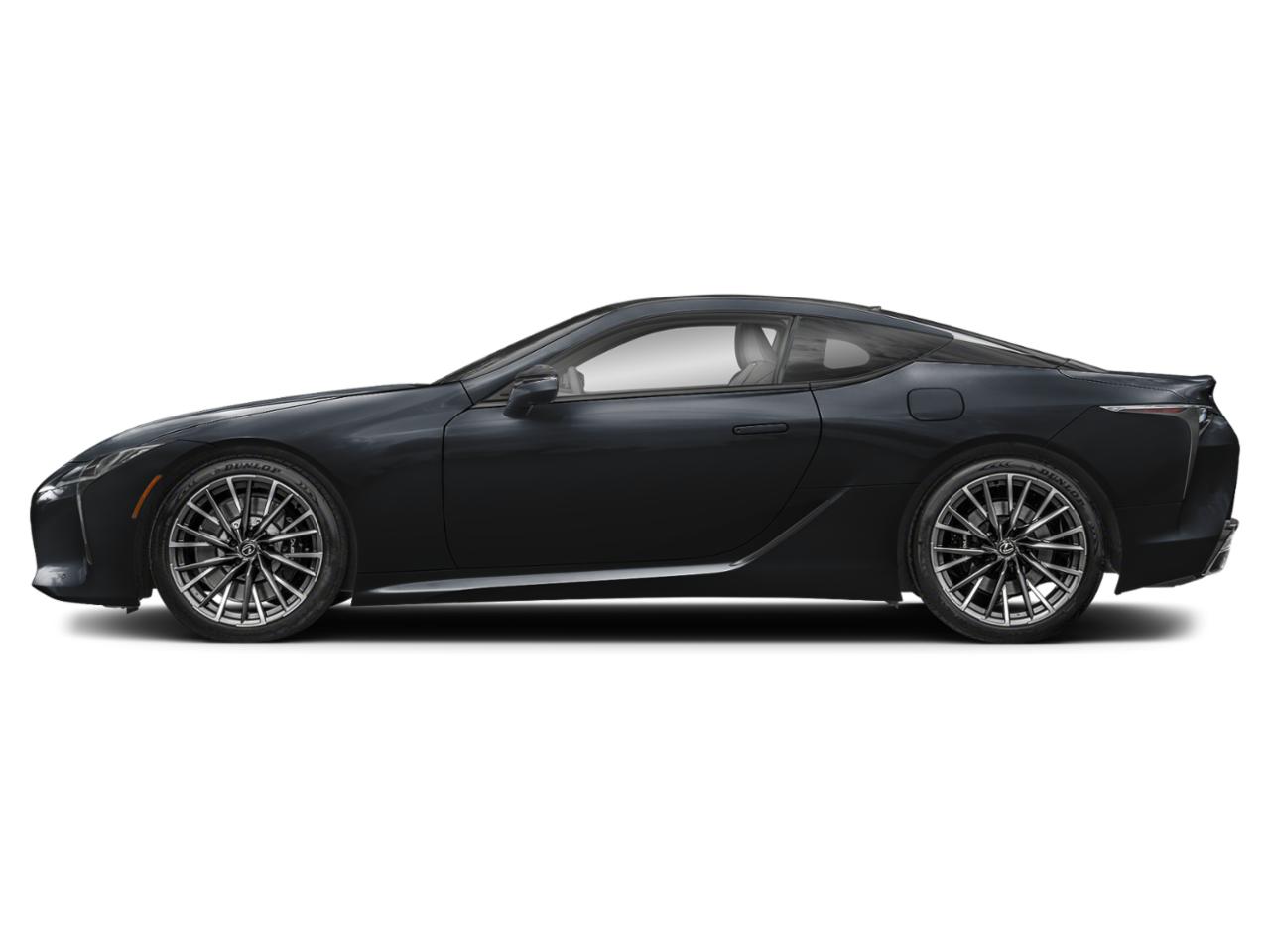 2024 Lexus LC 500 Vehicle Photo in FORT WORTH, TX 76132