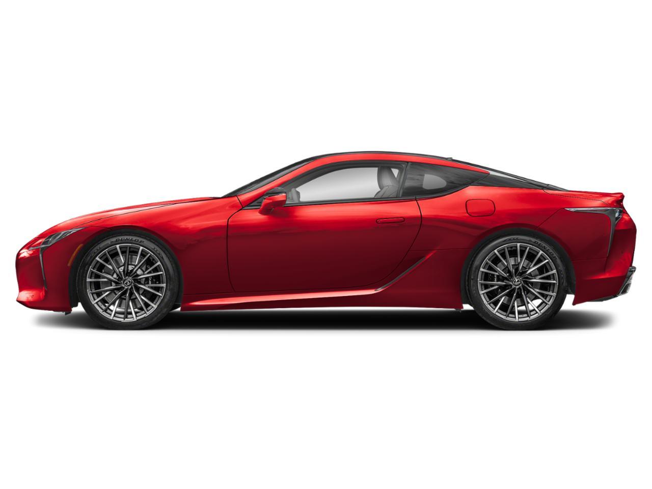 2024 Lexus LC 500 Vehicle Photo in FORT WORTH, TX 76132