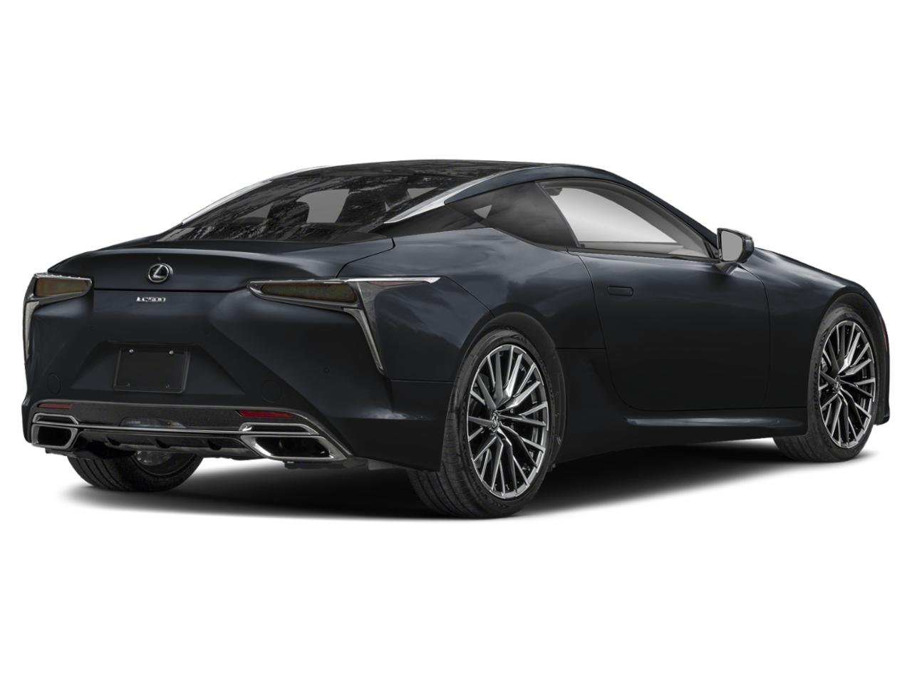 2024 Lexus LC 500 Vehicle Photo in FORT WORTH, TX 76132