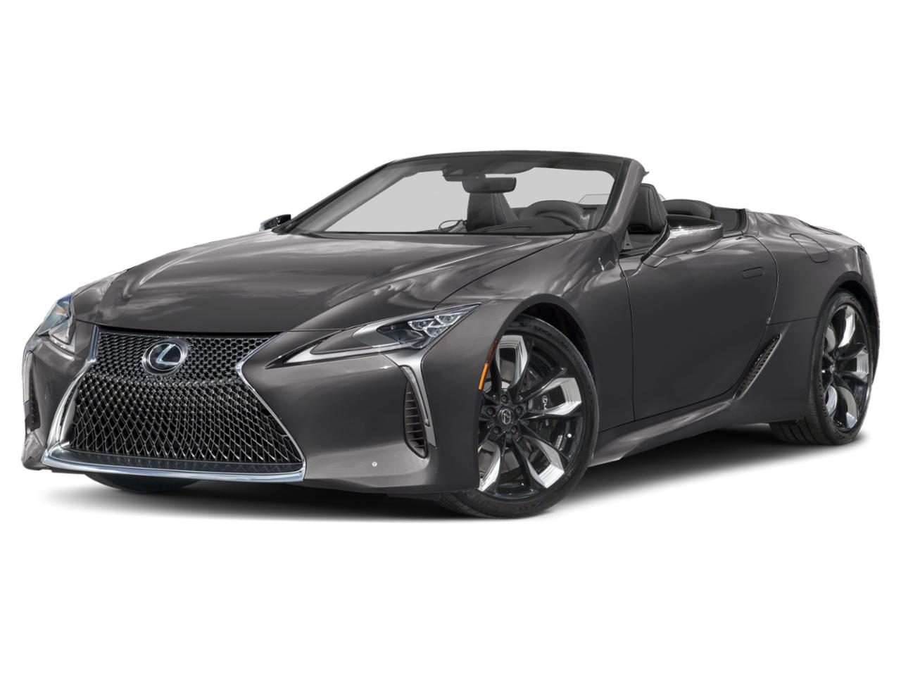 2024 Lexus LC 500 Vehicle Photo in West Palm Beach, FL 33417