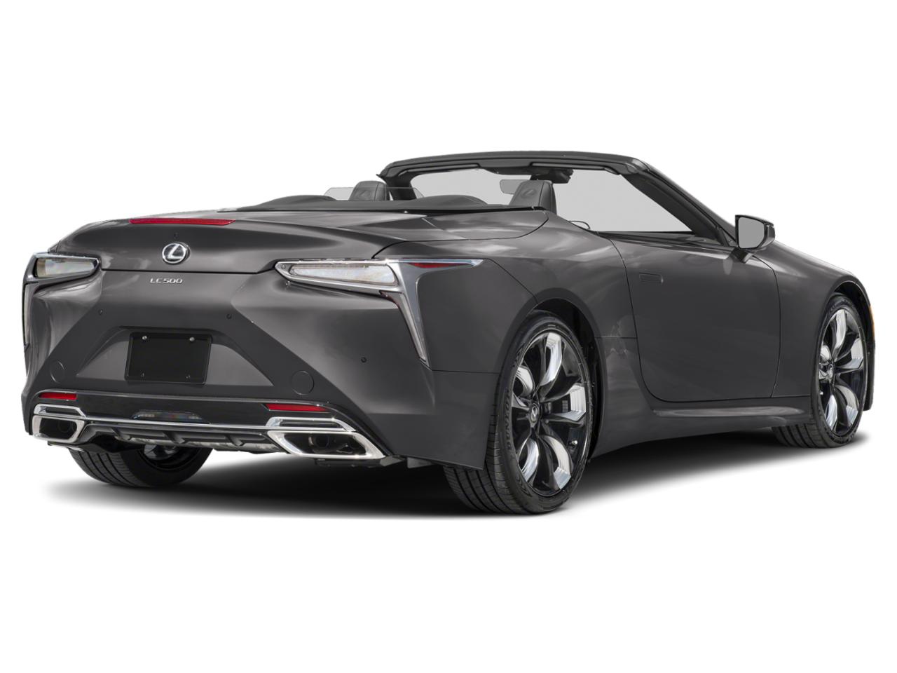 2024 Lexus LC 500 Vehicle Photo in West Palm Beach, FL 33417