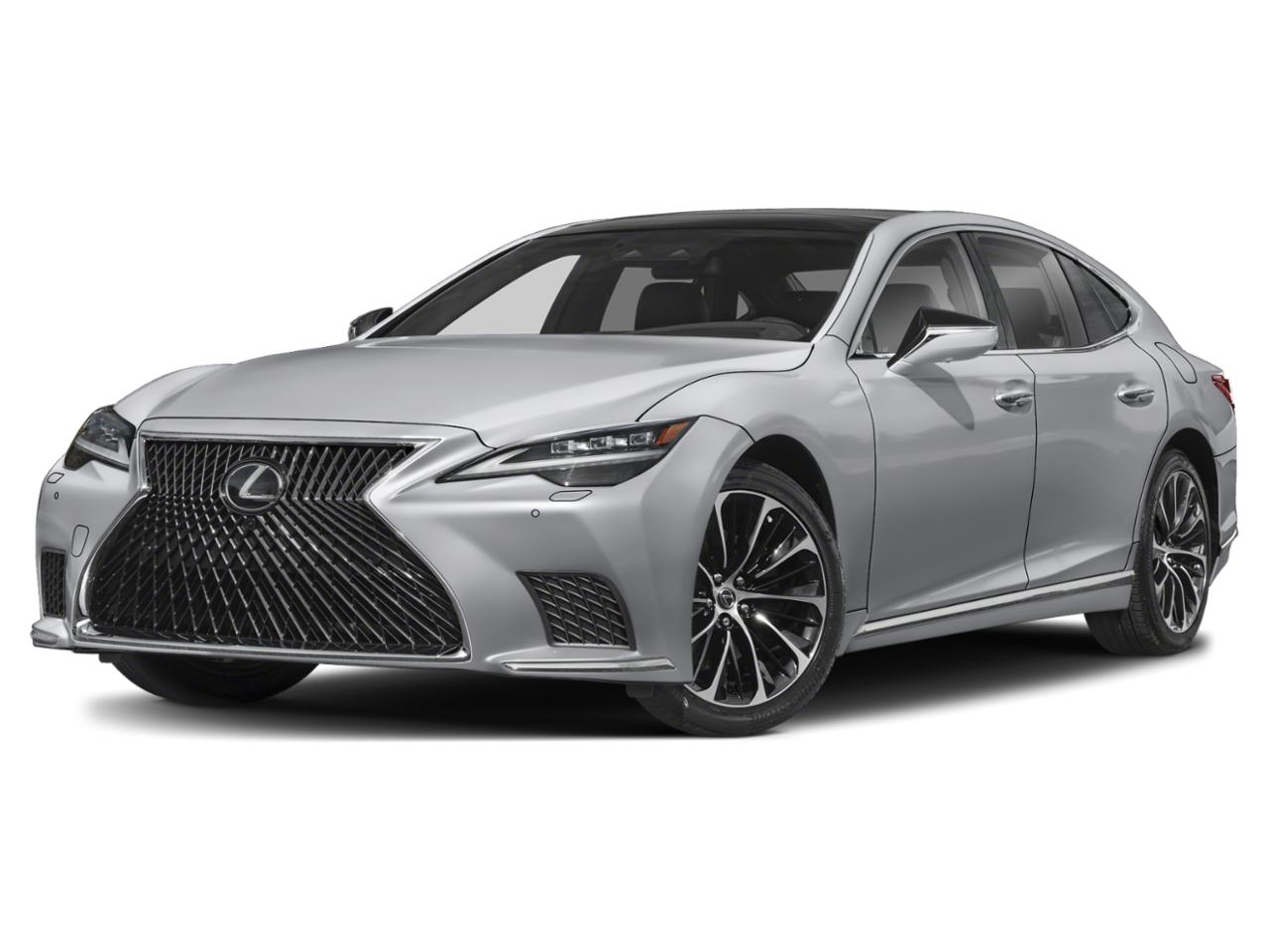 2024 Lexus LS 500 Vehicle Photo in DALLAS, TX 75209