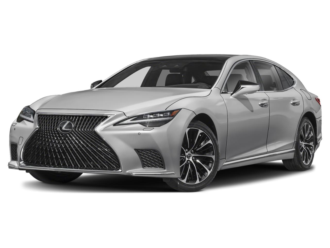 2024 Lexus LS 500 Vehicle Photo in FORT WORTH, TX 76132