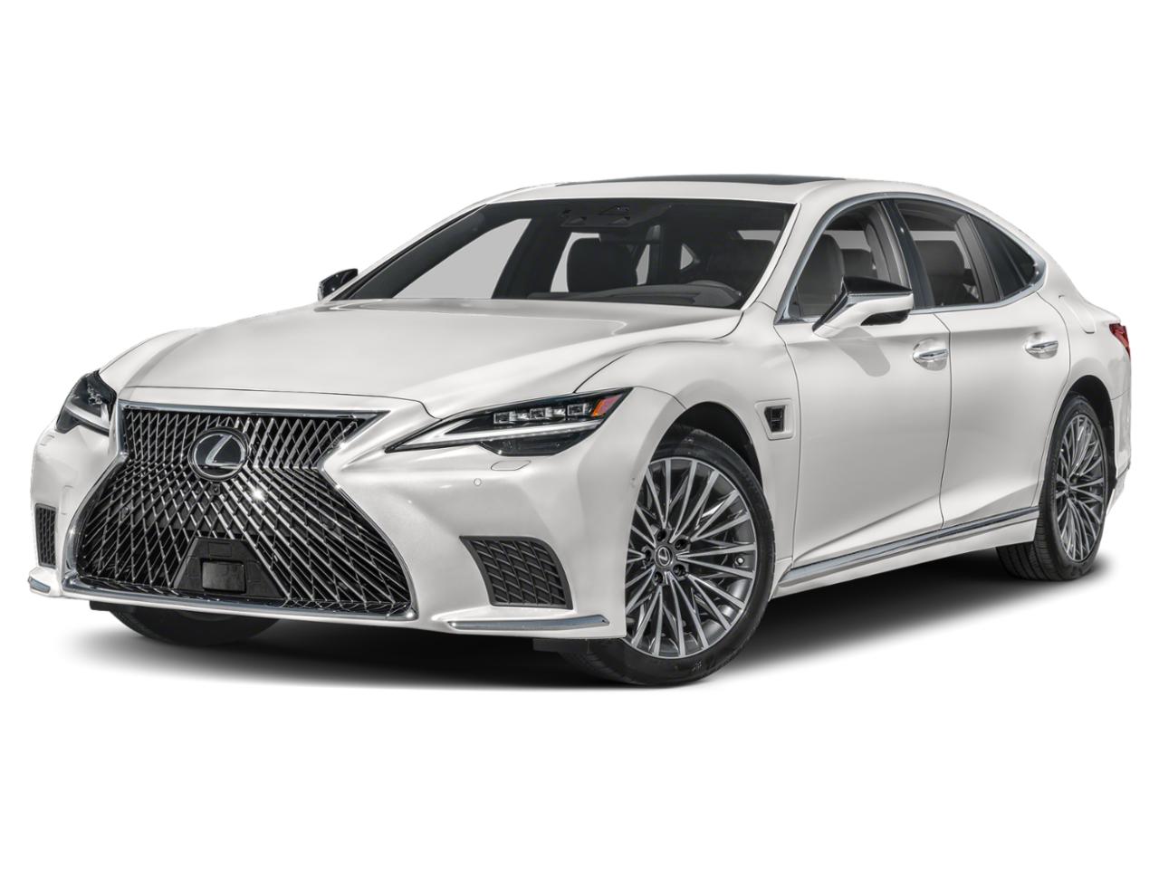 2024 Lexus LS 500h Vehicle Photo in Tampa, FL 33614