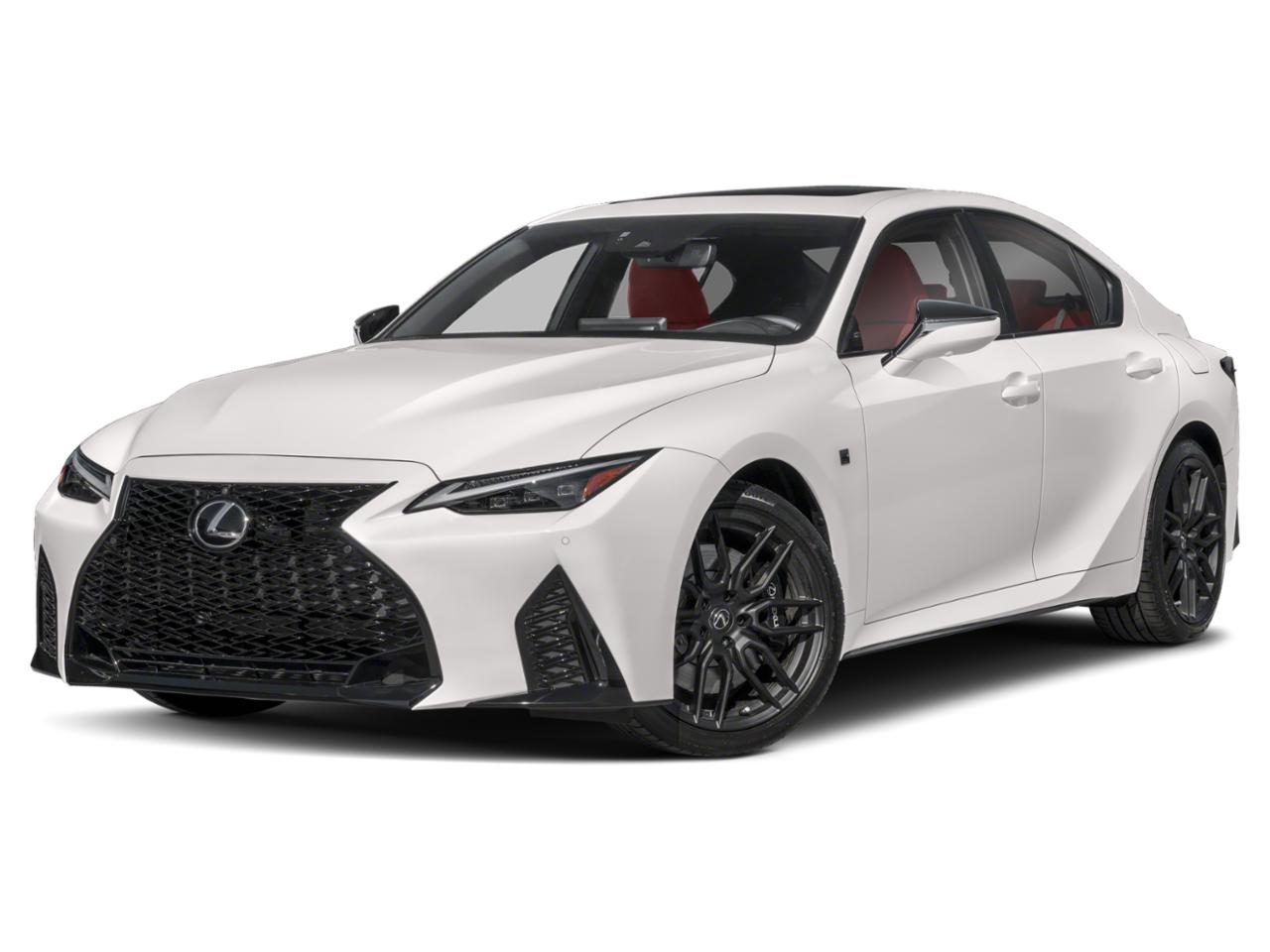 2024 Lexus IS 500 Vehicle Photo in FORT WORTH, TX 76132