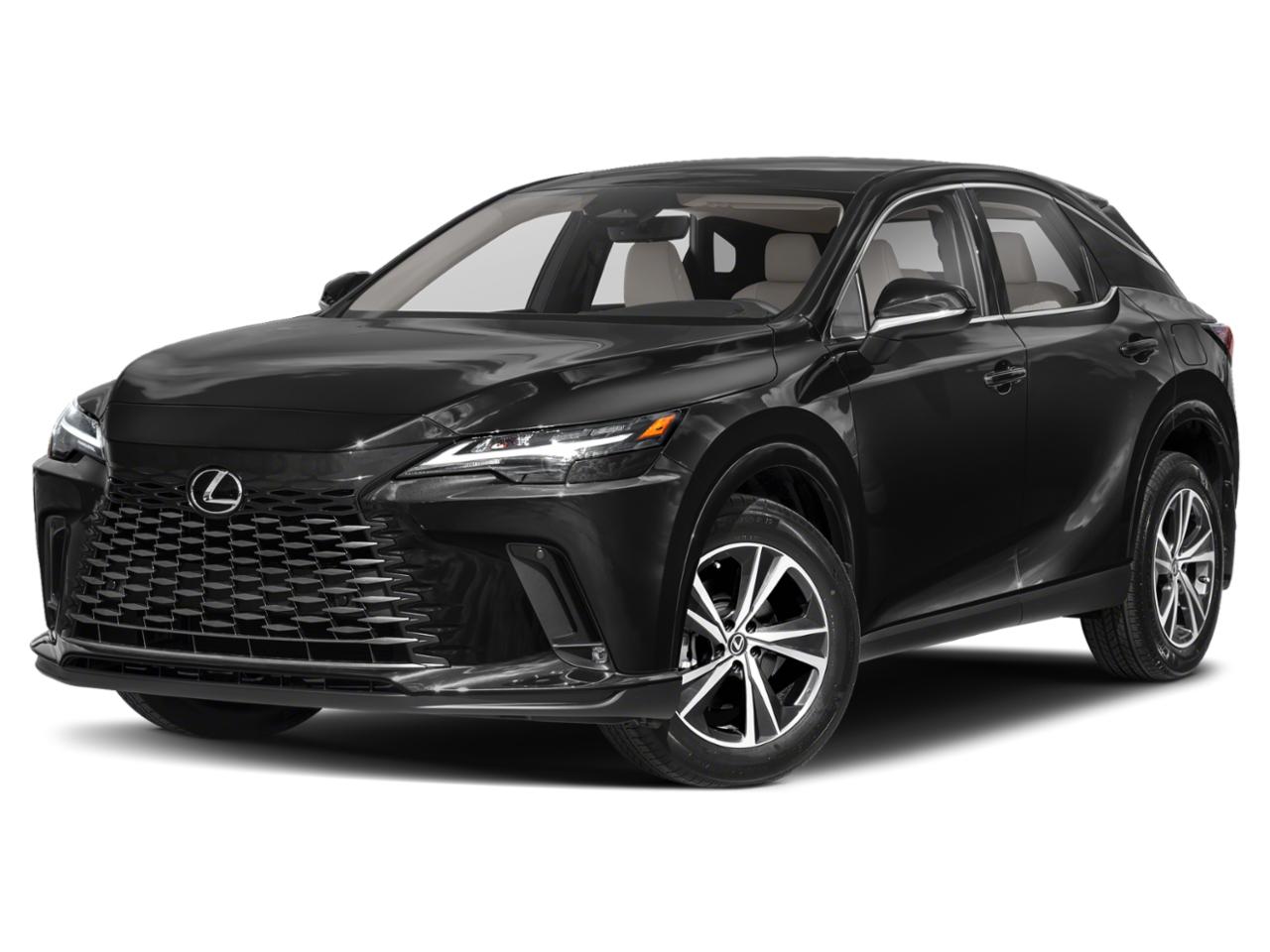 Search New 2024 Lexus RX Models for Sale in Dallas, Fort Worth, Houston