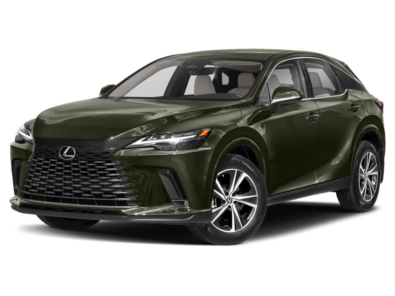 2024 Lexus RX 350 Vehicle Photo in DALLAS, TX 75209