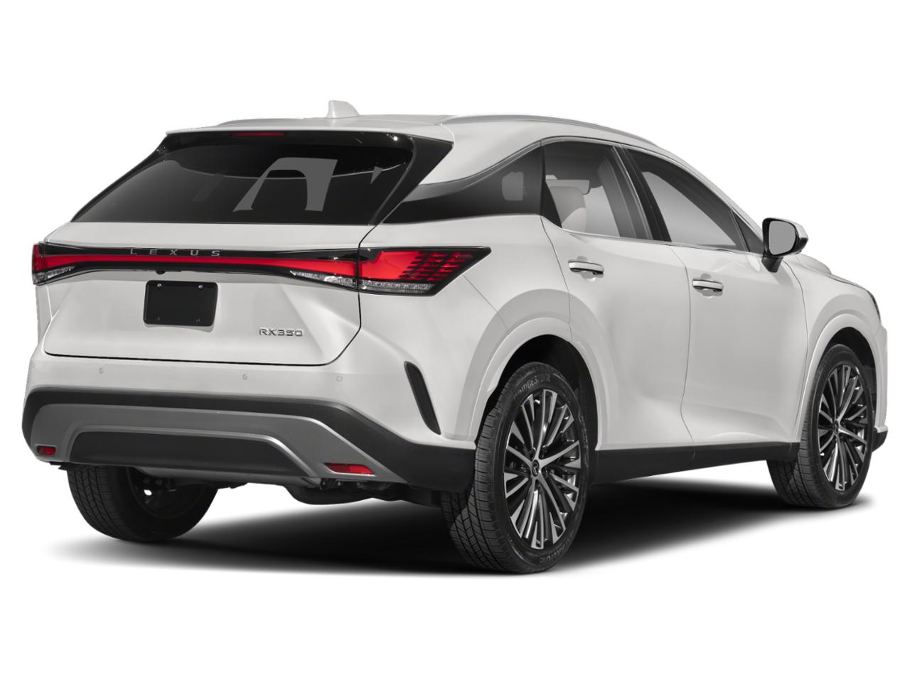 New White 2025 Lexus RX 2025 Lexus RX 350 Premium for sale