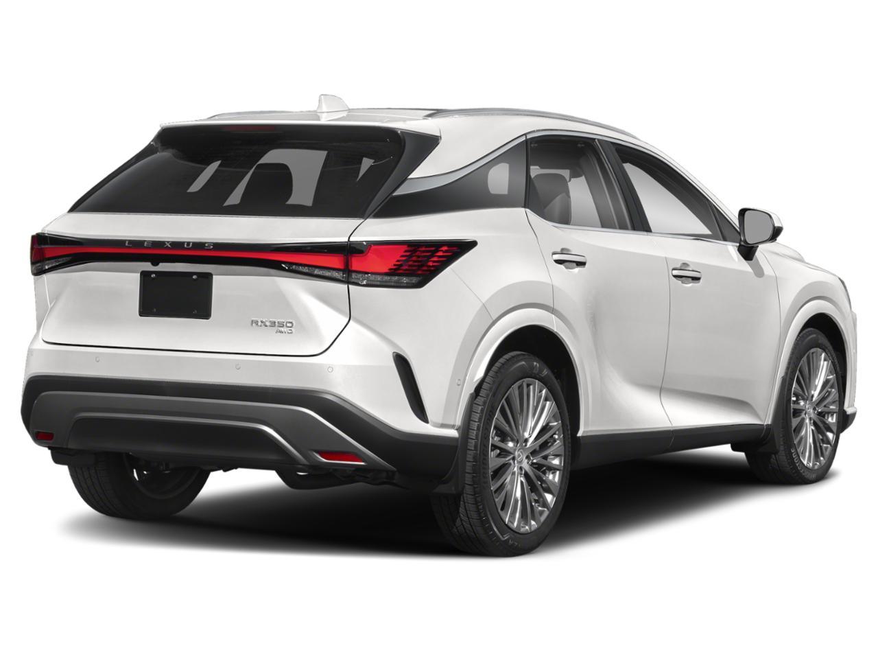 2024 Lexus RX 350 Vehicle Photo in West Palm Beach, FL 33417