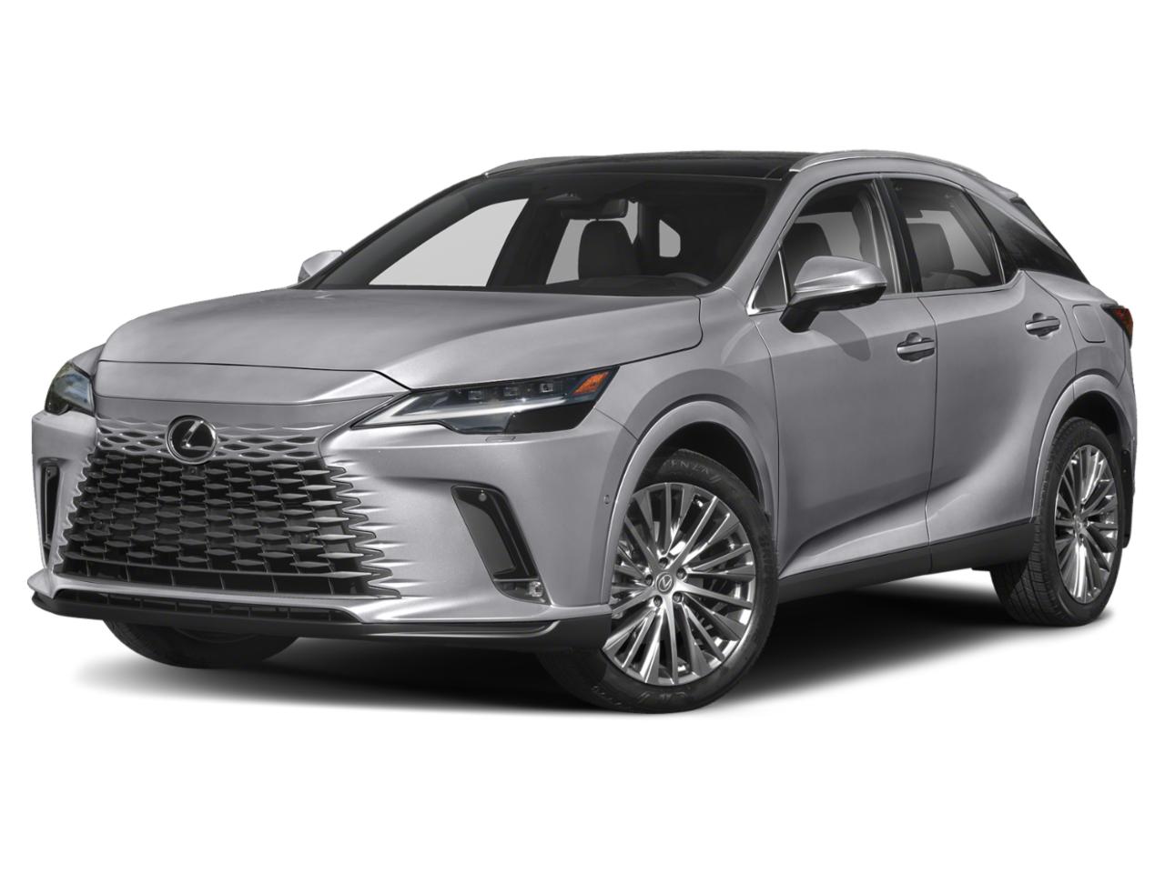 Lexus RX Lease Prices Austin TX - Lexus of Austin