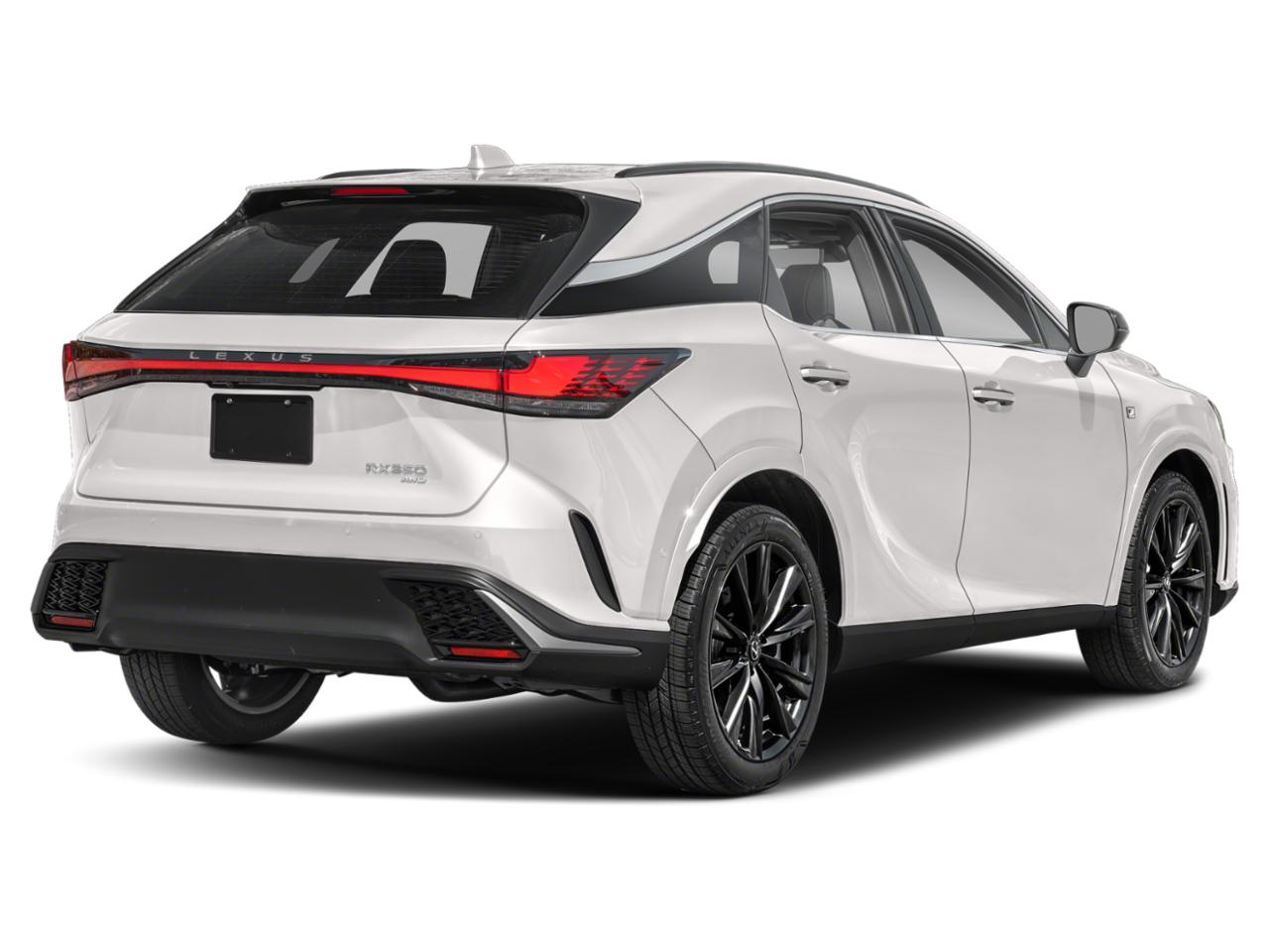 2024 Lexus RX 350 Vehicle Photo in Clearwater, FL 33761