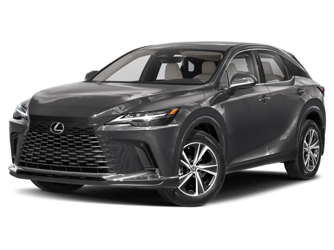 2024 Lexus RX 350 Vehicle Photo in Coconut Creek, FL 33073