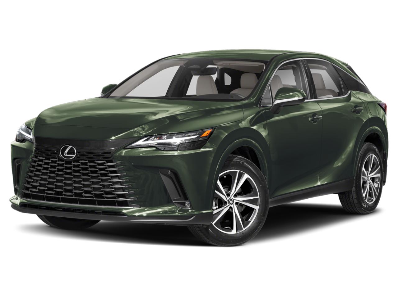 2024 Lexus RX 350 Vehicle Photo in FORT WORTH, TX 76132