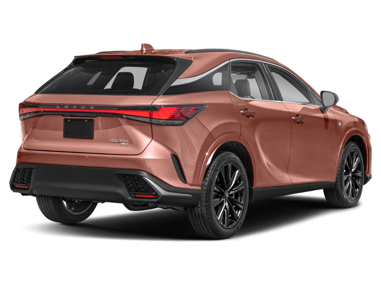 2024 Lexus RX 350 Vehicle Photo in Towson, MD 21204