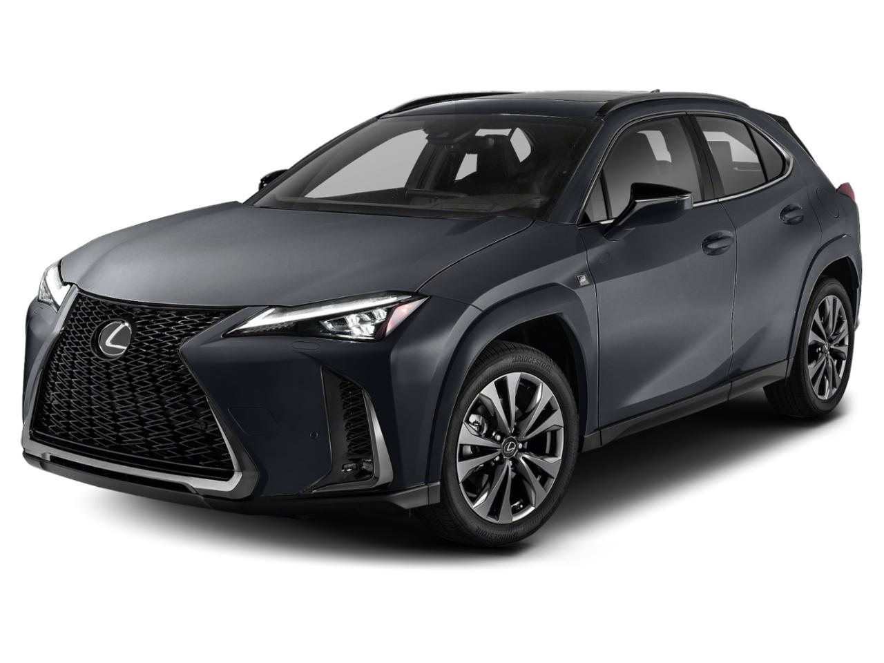 New Gray 2024 Lexus UX UX 250h FWD for sale JTHX6JBHXR2187012