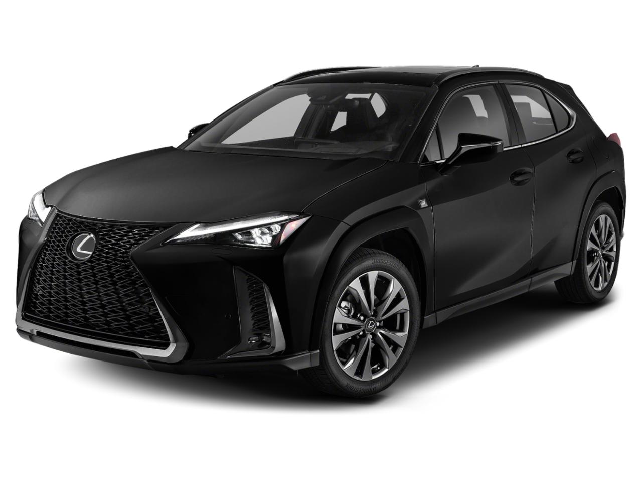 New Black 2024 Lexus UX 250h UX 250h AWD for sale JTHX9JBH5R2078366