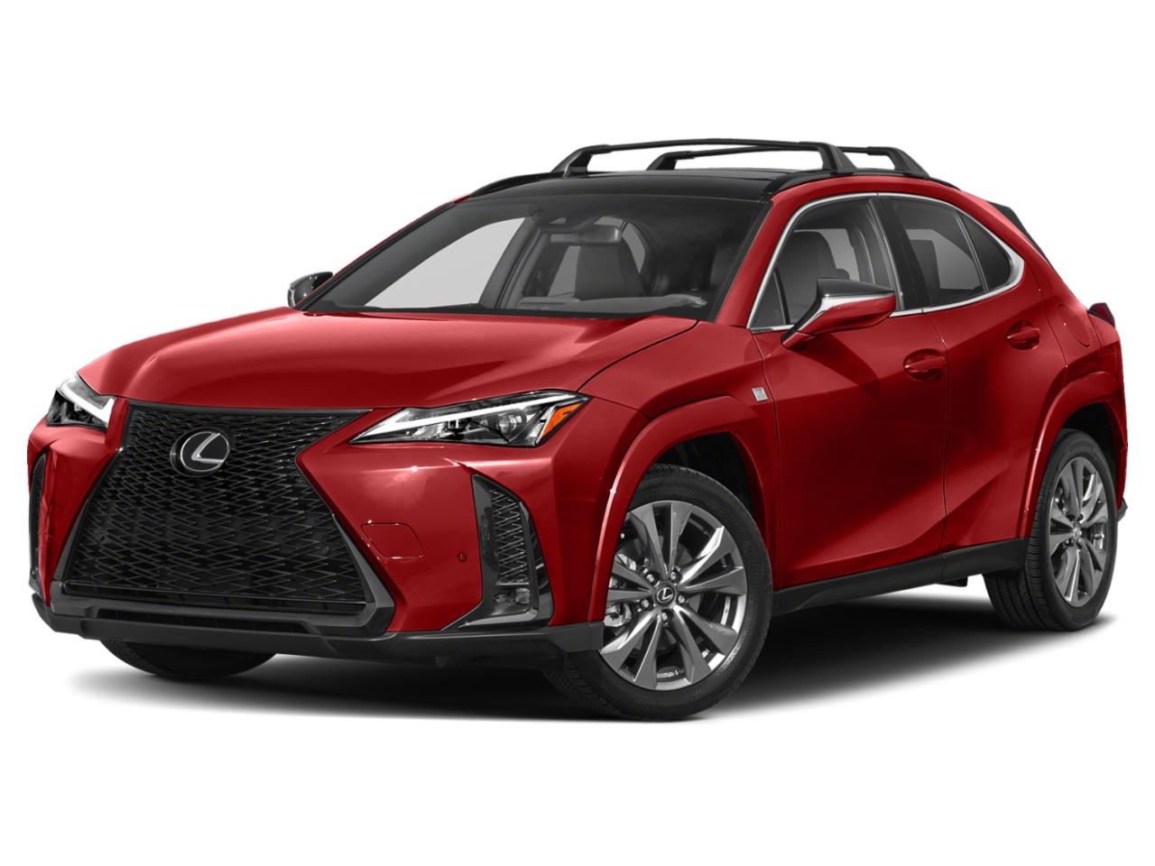 New Red 2024 Lexus UX UX 250h F SPORT Handling FWD for sale