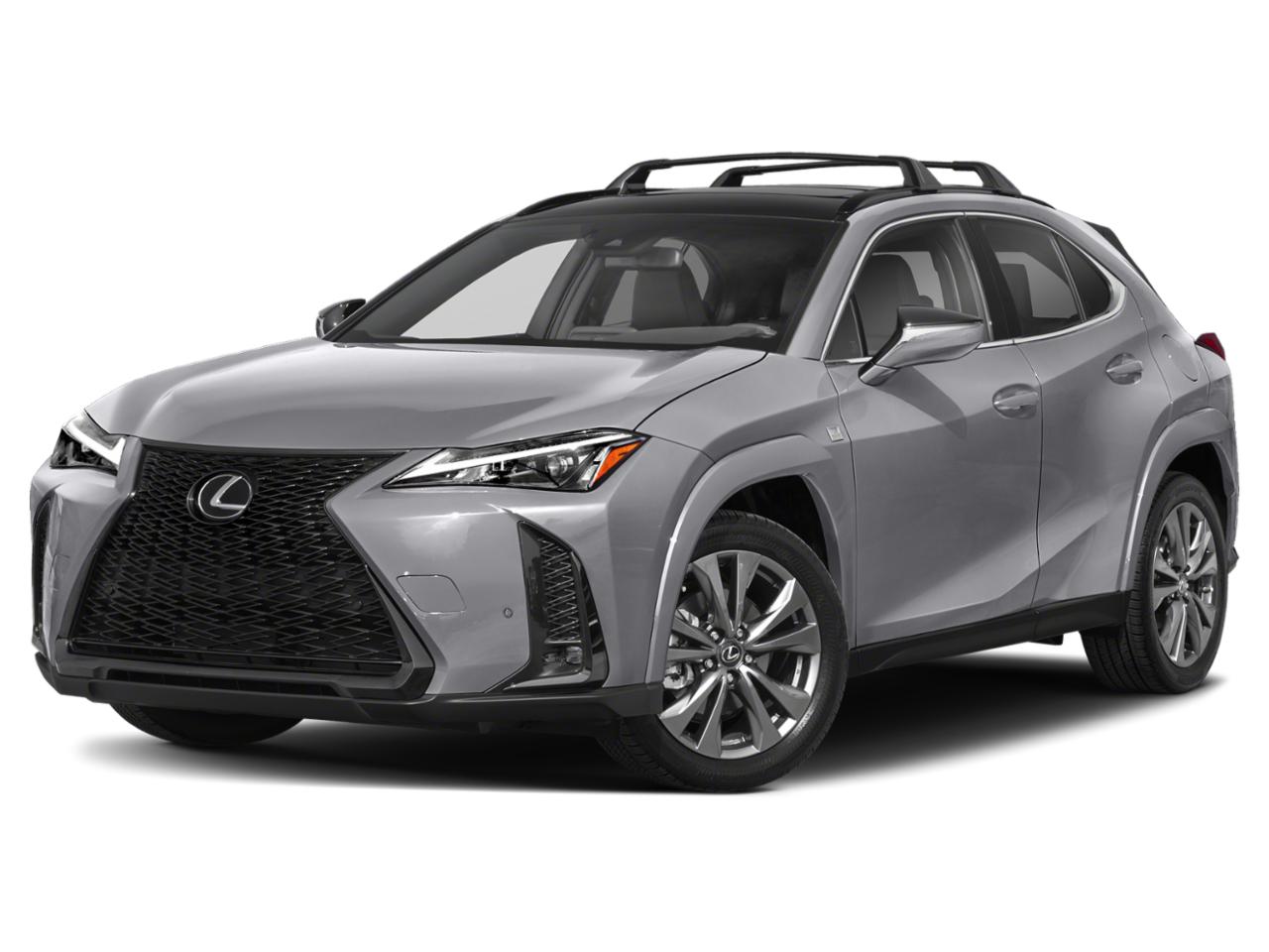 New Silver 2024 Lexus UX 250h UX 250h F SPORT Handling AWD for sale JTHR9JBH2R2080133