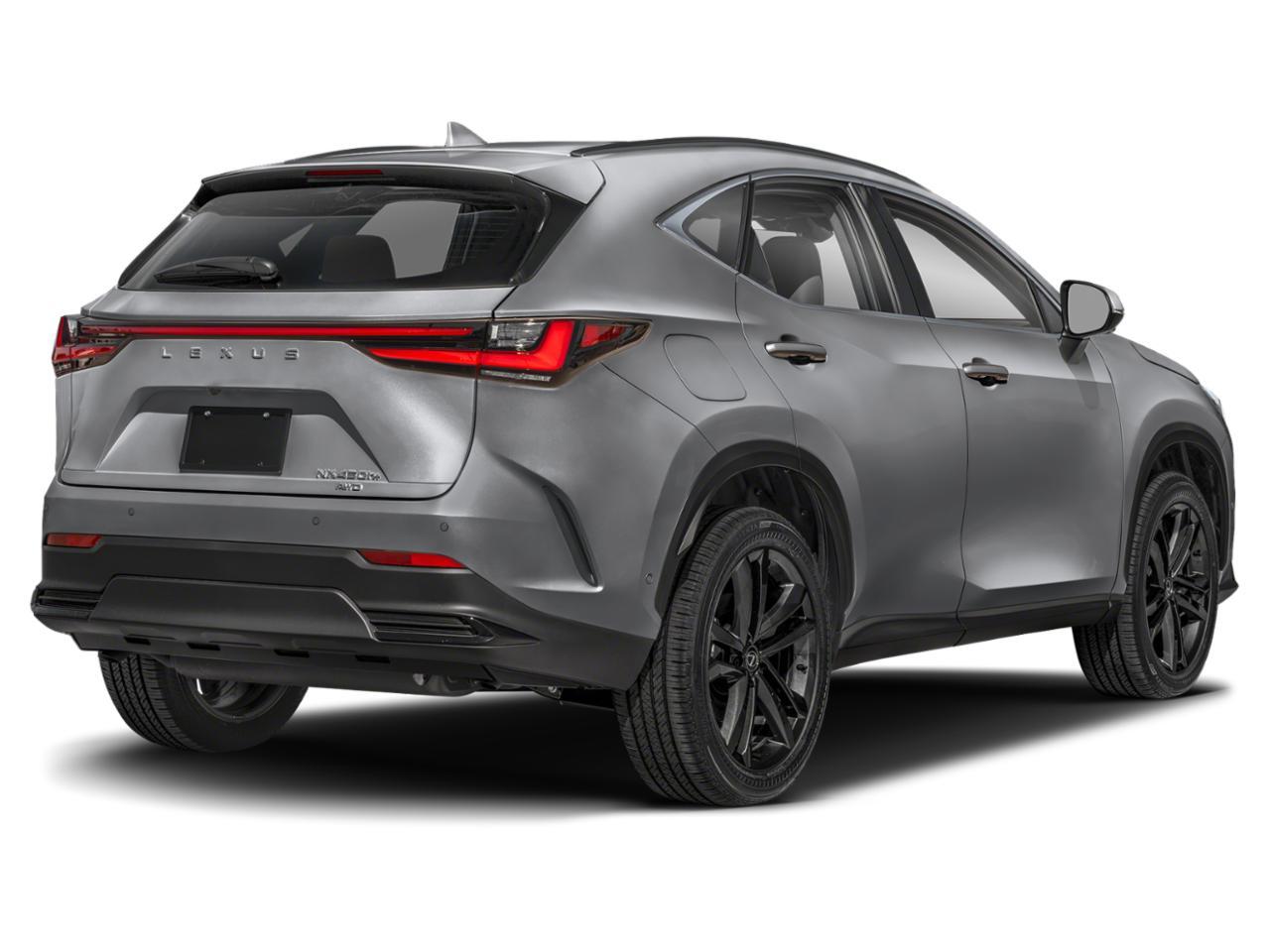 2024 Lexus NX 450h+ Vehicle Photo in Clearwater, FL 33761