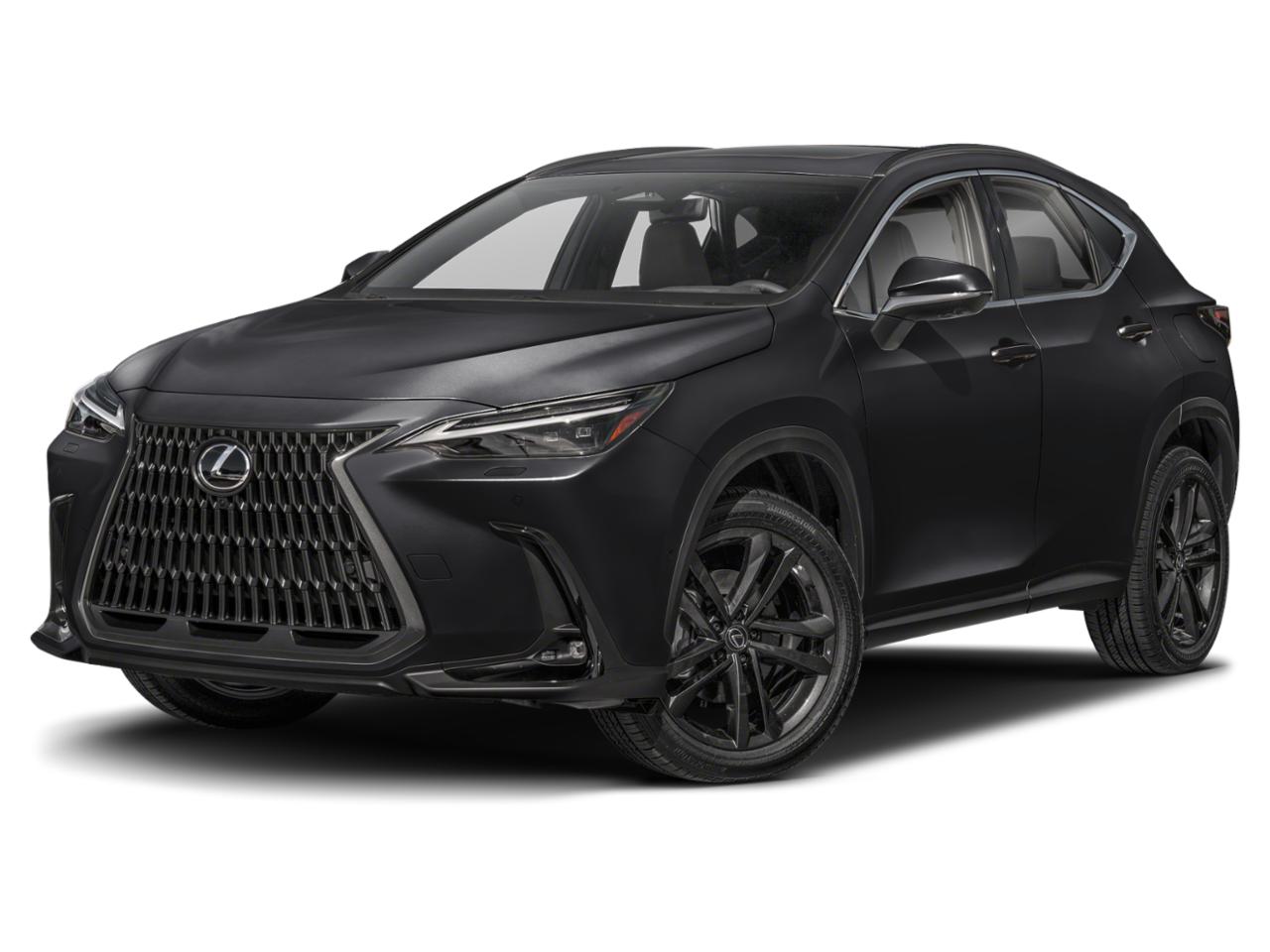 2024 Lexus NX 450h+ Vehicle Photo in DALLAS, TX 75209