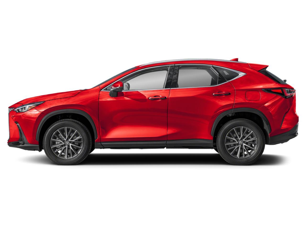 2024 Lexus NX 250 Vehicle Photo in Clearwater, FL 33761