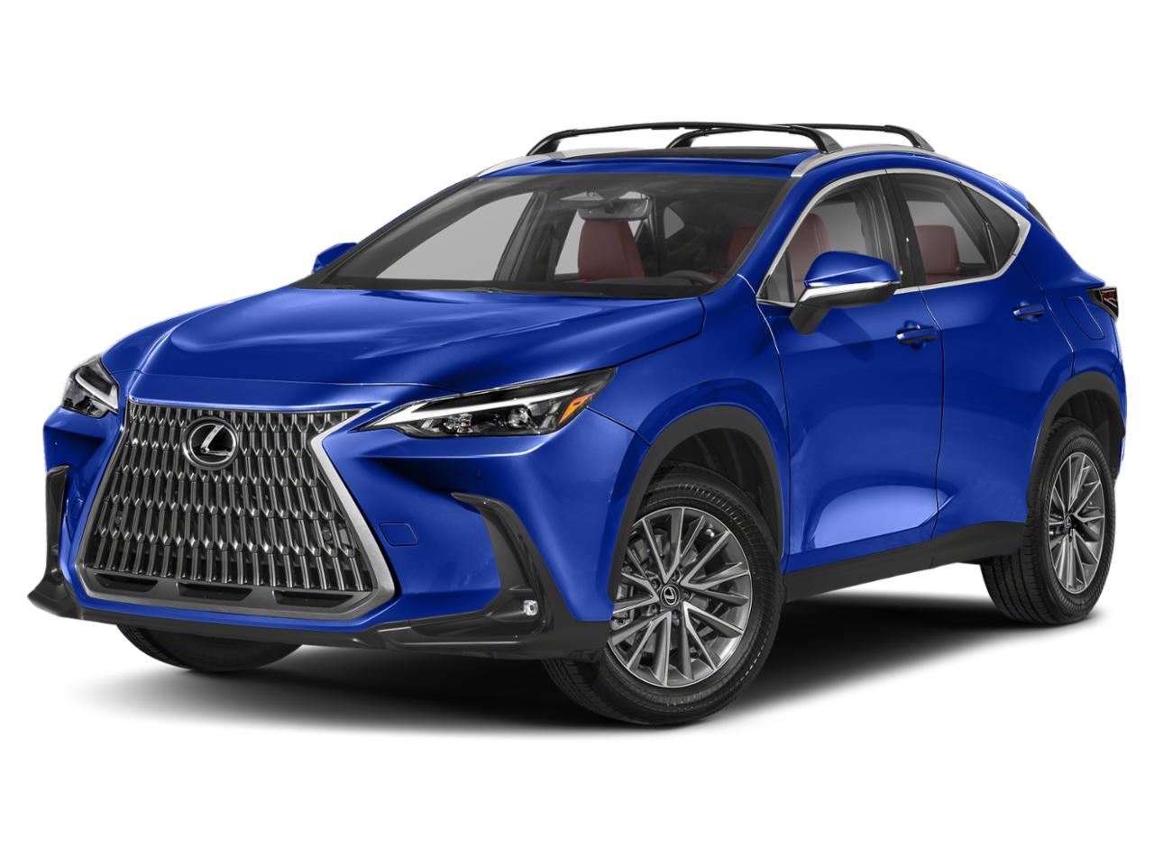 2024 Lexus NX 350 Vehicle Photo in FORT WORTH, TX 76132