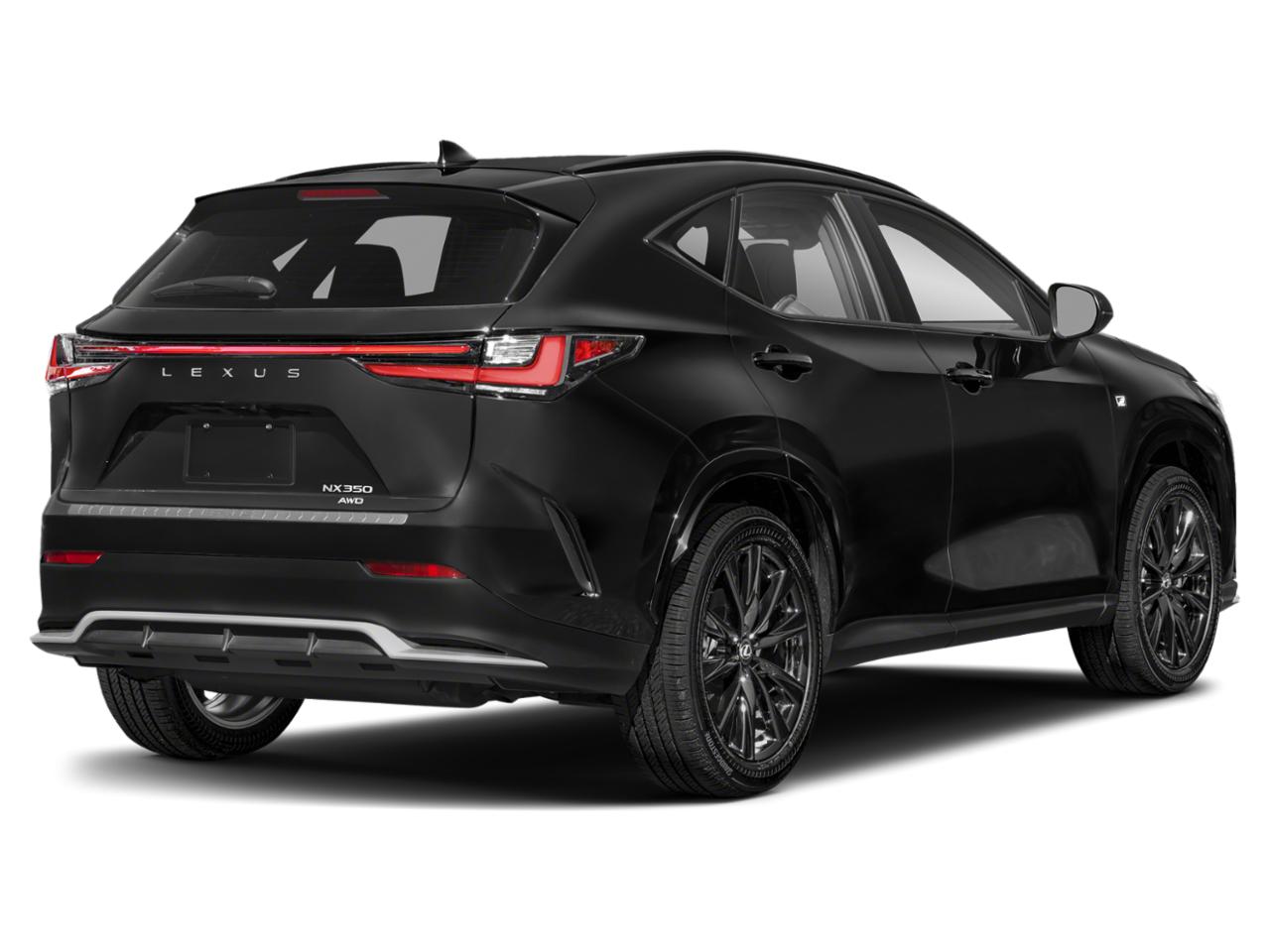 2024 Lexus NX 350 Vehicle Photo in DALLAS, TX 75209