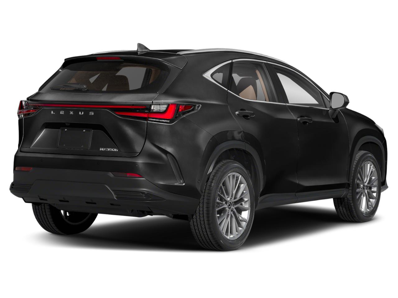 New Black 2024 Lexus NX 350h NX 350h Luxury AWD for sale JTJHKCEZ8R2039312