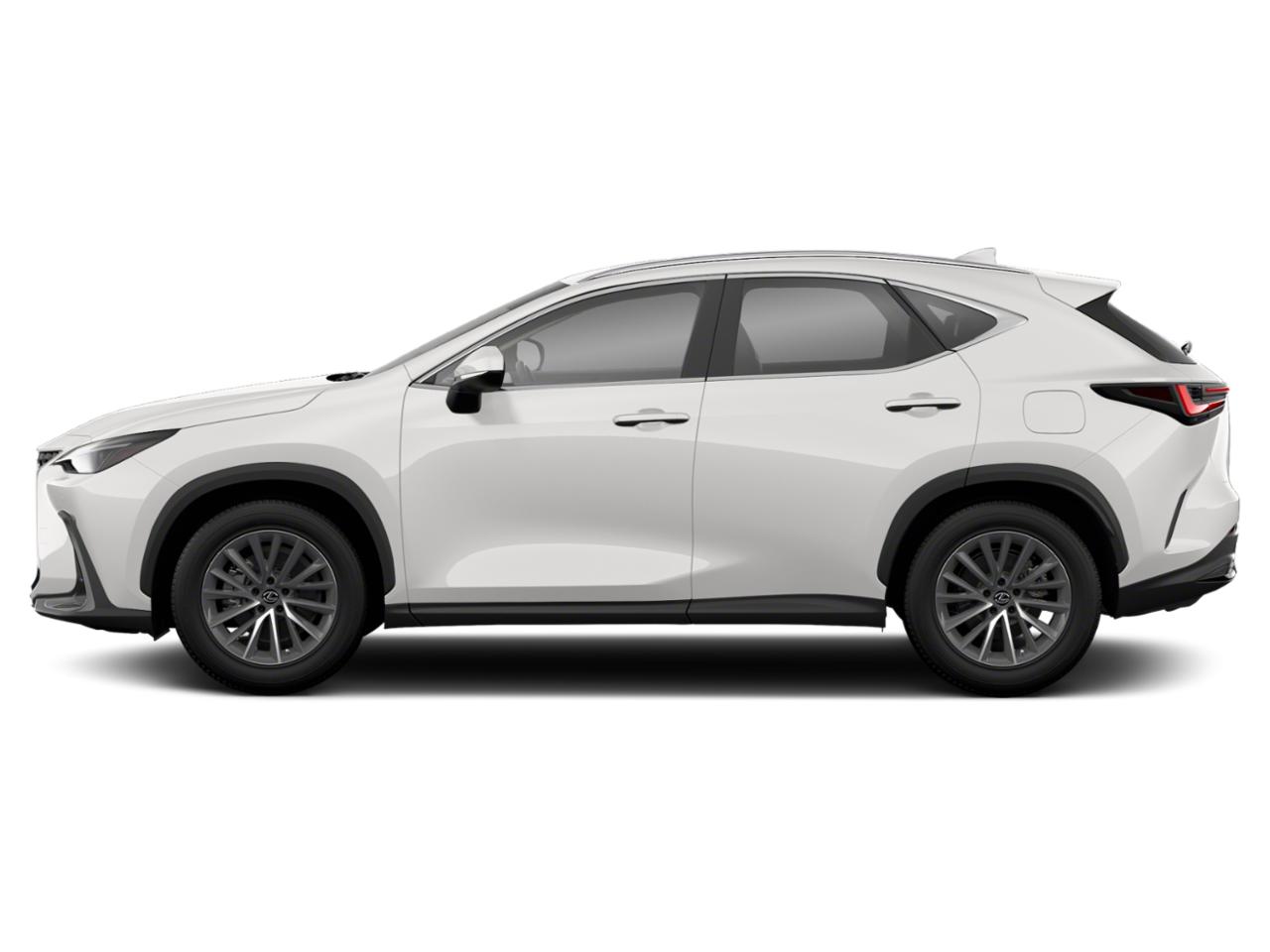 2024 Lexus NX 350h Vehicle Photo in West Palm Beach, FL 33417