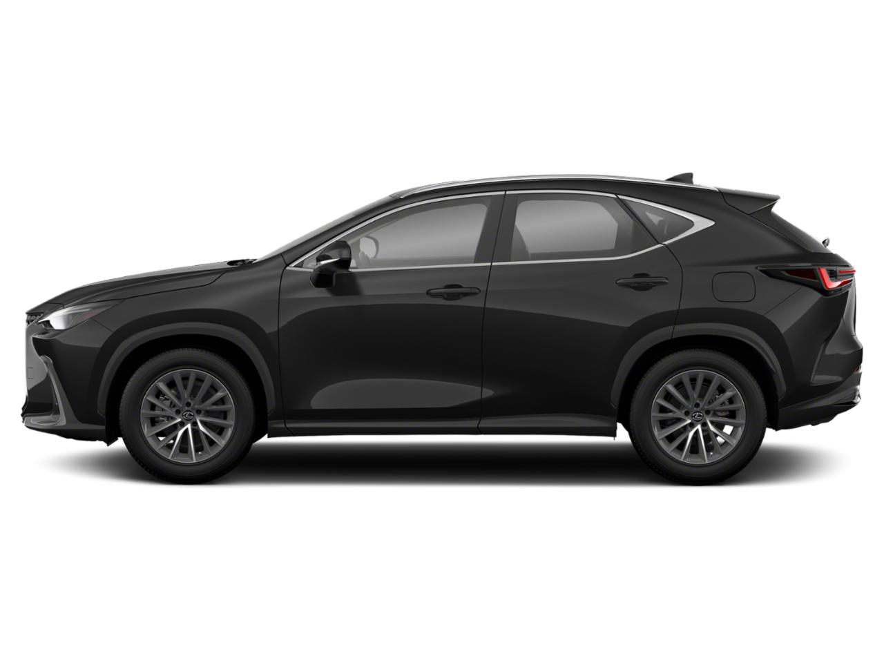 New Black 2024 Lexus NX 350h NX 350h Premium AWD for sale JTJGKCEZXR5019377