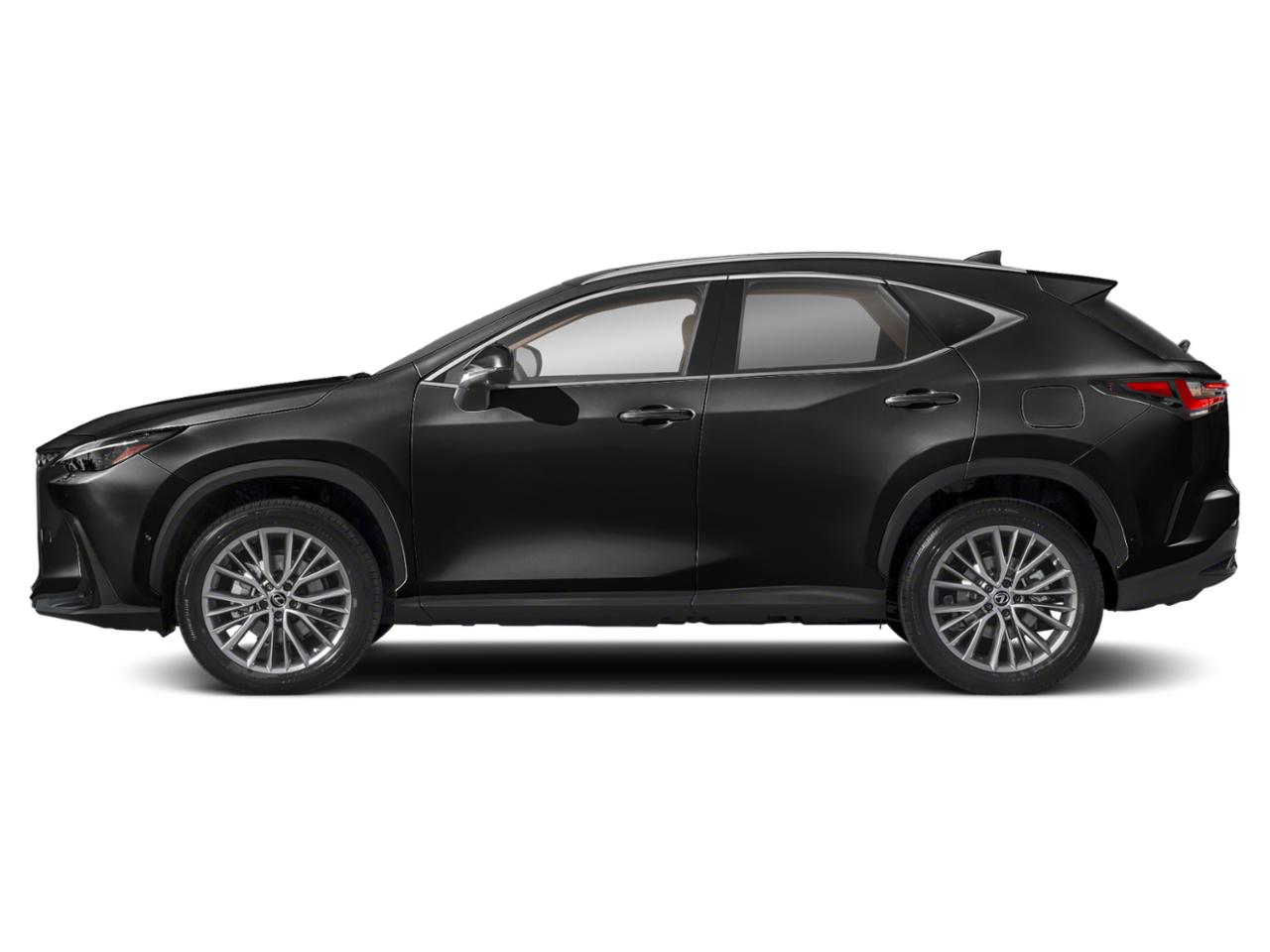 New Black 2024 Lexus NX 350h NX 350h Luxury AWD for sale: JTJHKCEZ8R2039312