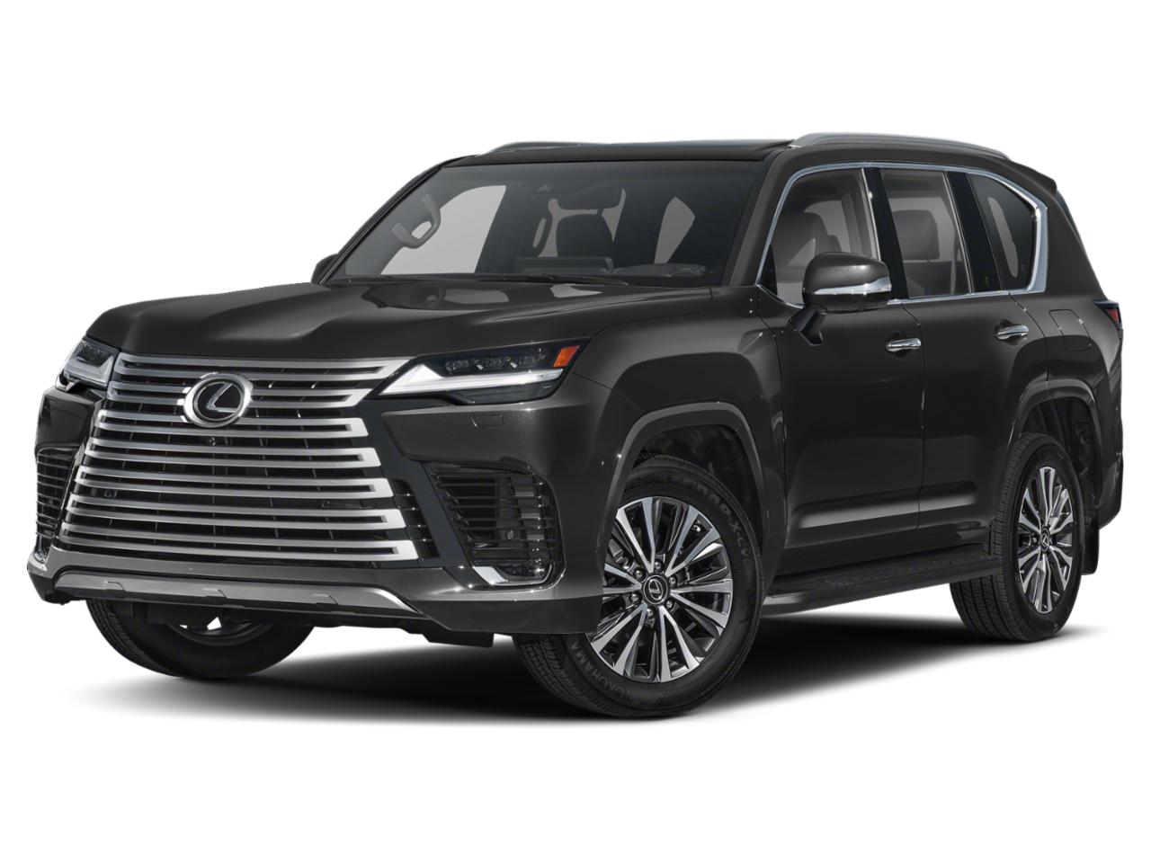 2024 Lexus LX 600 Vehicle Photo in DALLAS, TX 75209