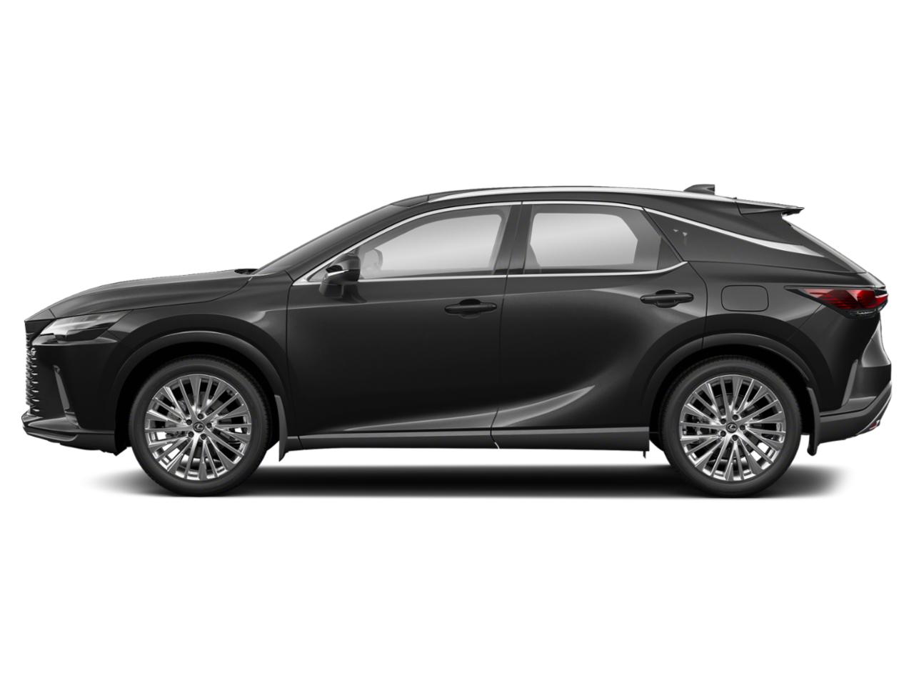 New Black 2024 Lexus RX RX 350h Luxury AWD for sale 2T2BBMCA2RC024295