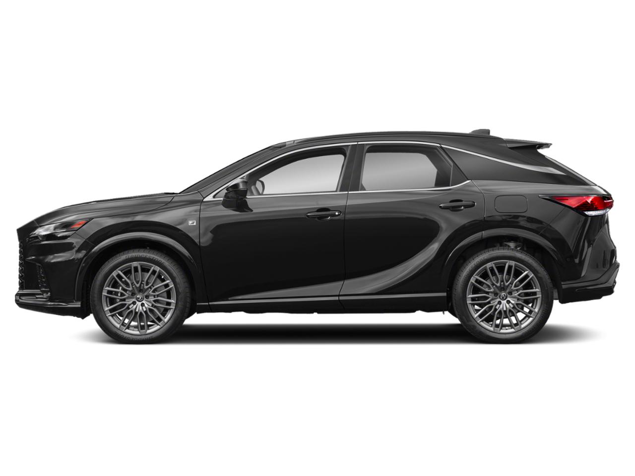 New Black 2024 Lexus RX 500h RX 500h F SPORT Performance AWD for