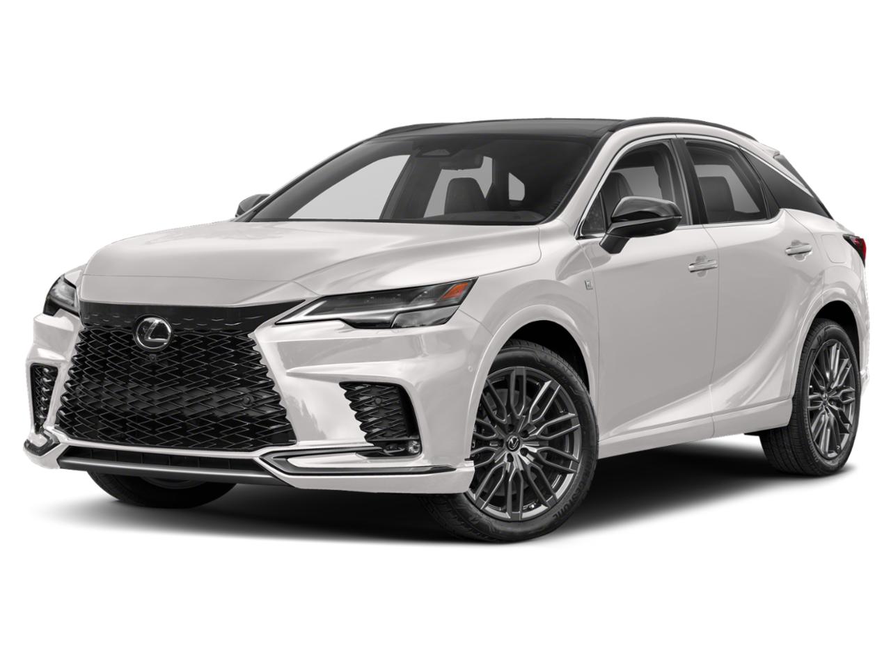 Search New Lexus RX Vehicles for Sale in Wisconsin - Bergstrom