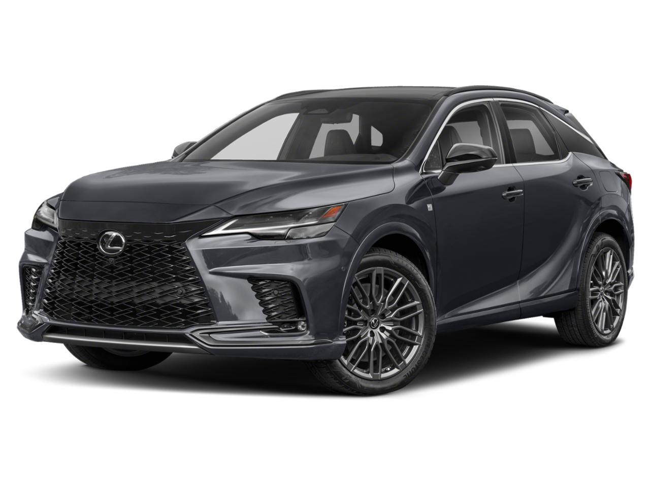 New Gray 2024 Lexus RX RX 500h F SPORT Performance AWD for sale