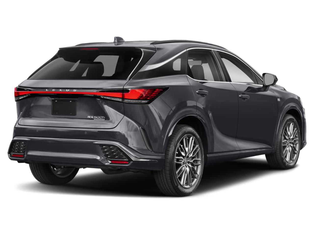 New Gray 2024 Lexus RX 500h RX 500h F SPORT Performance AWD for sale