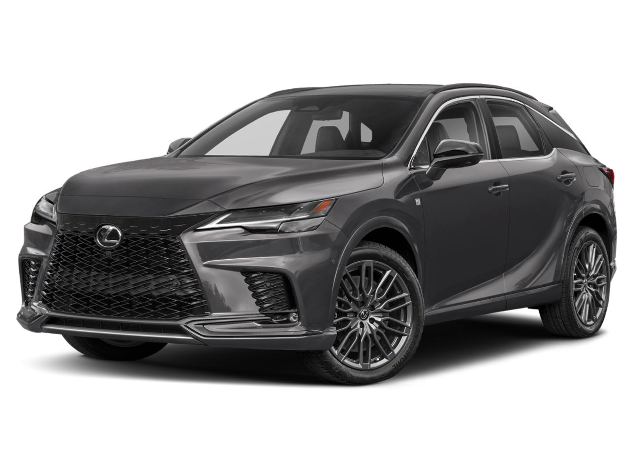 2024 Lexus RX 500h Vehicle Photo in Pembroke Pines , FL 33027