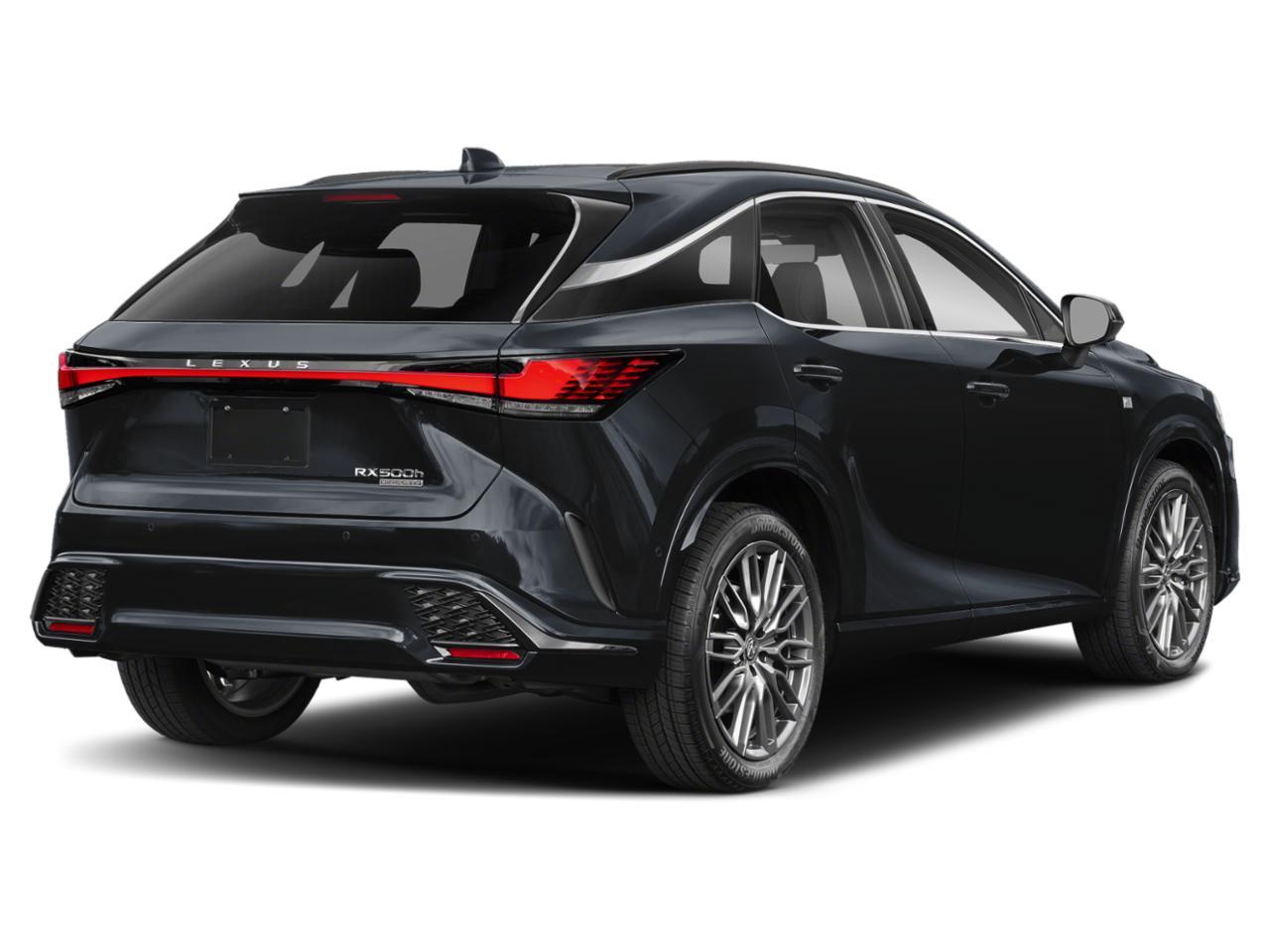 2024 Lexus RX 500h Vehicle Photo in Appleton, WI 54913