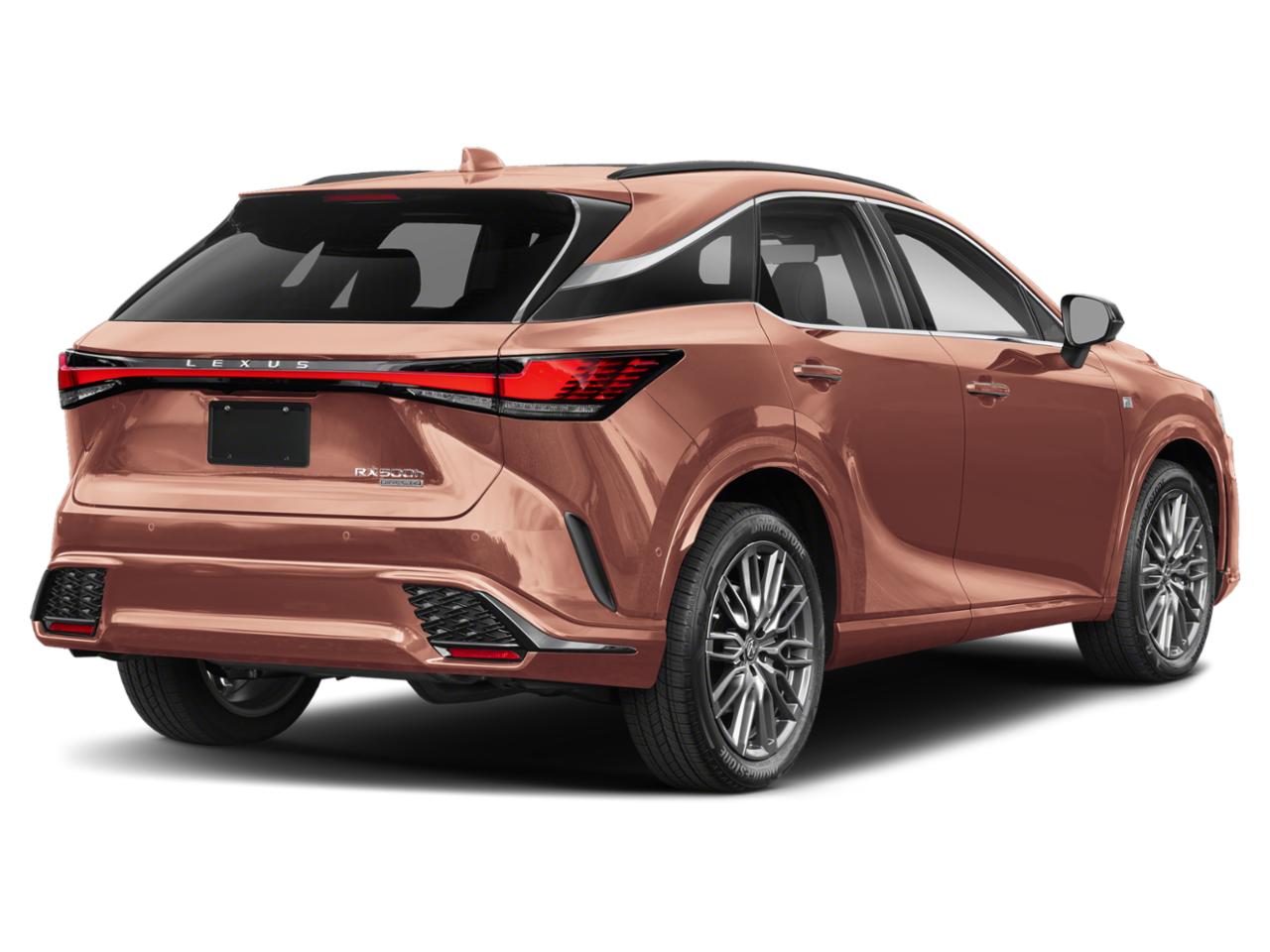 2024 Lexus RX Vehicle Photo in PORTLAND, OR 97225-3518