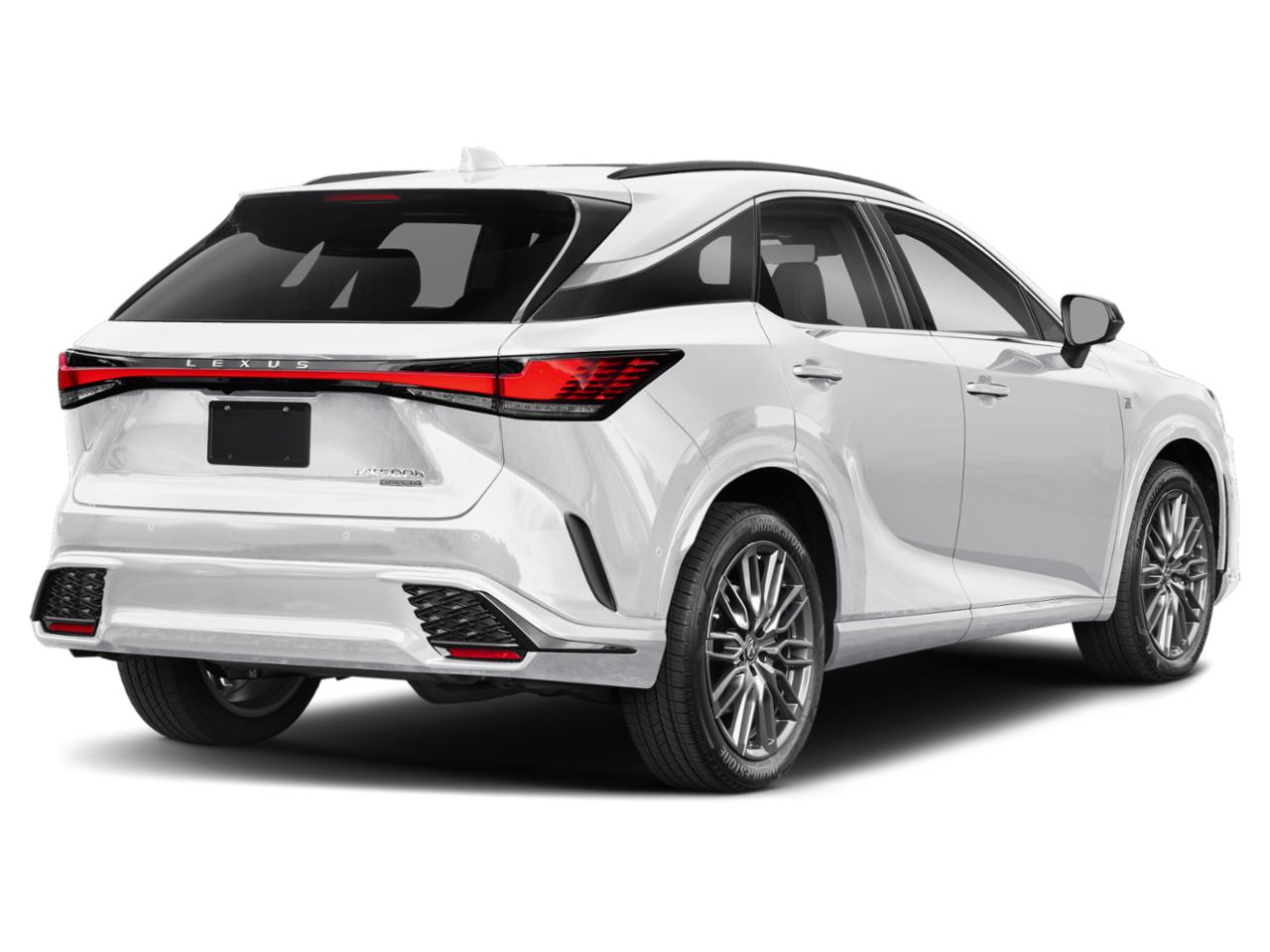 2024 Lexus RX 500h Vehicle Photo in FORT WORTH, TX 76132