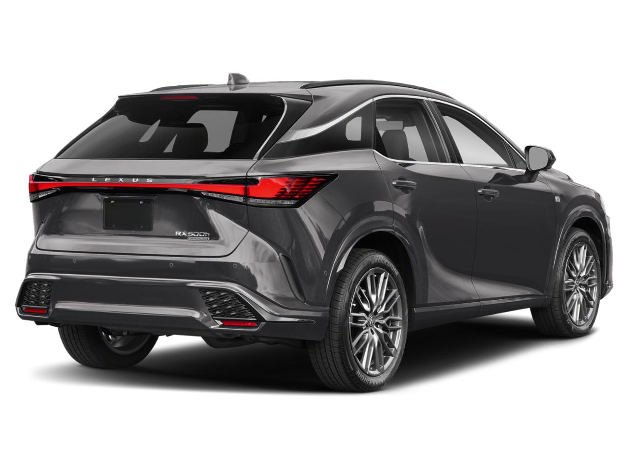 2024 Lexus RX 500h Vehicle Photo in FORT WORTH, TX 76132