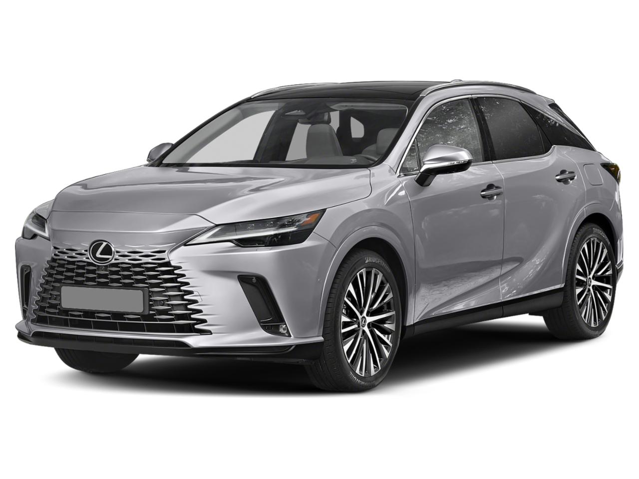 2024 Lexus RX 450h+ Vehicle Photo in DALLAS, TX 75209