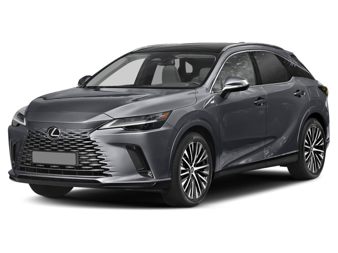 2024 Lexus RX 450h+ Vehicle Photo in DALLAS, TX 75209