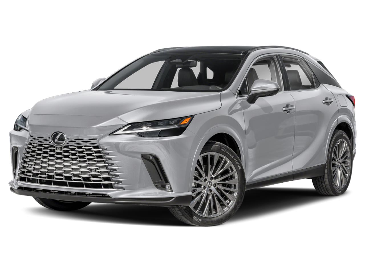 2024 Lexus RX 450h+ Vehicle Photo in DALLAS, TX 75209