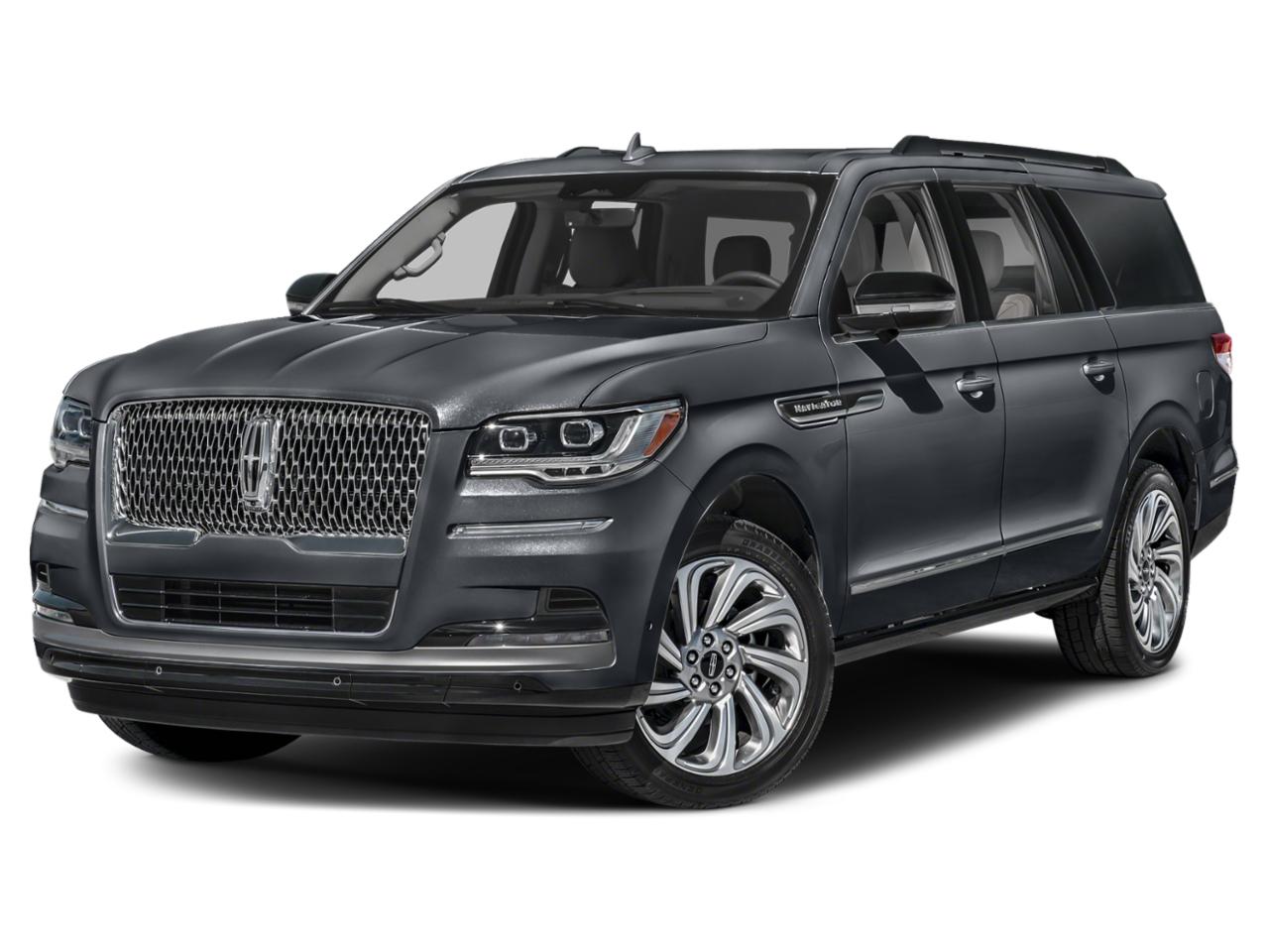 2024 Lincoln Navigator L Vehicle Photo in Stephenville, TX 76401-3713