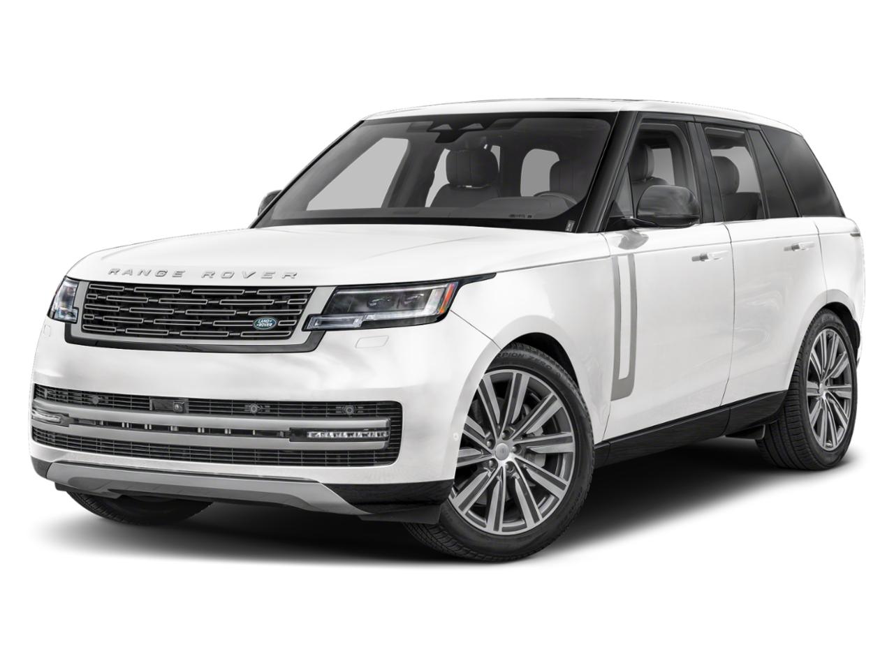 2024 Land Rover Range Rover Vehicle Photo in Saint Charles, IL 60174