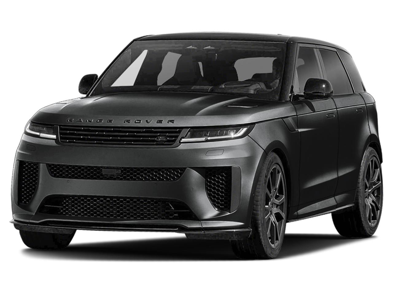 2024 Range Rover Sport Vehicle Photo in AUSTIN, TX 78717