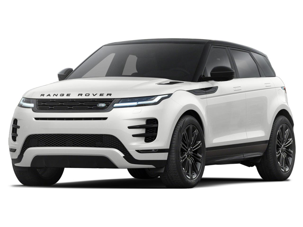 New White 2024 Land Rover Range Rover Evoque Dynamic SE AWD for sale