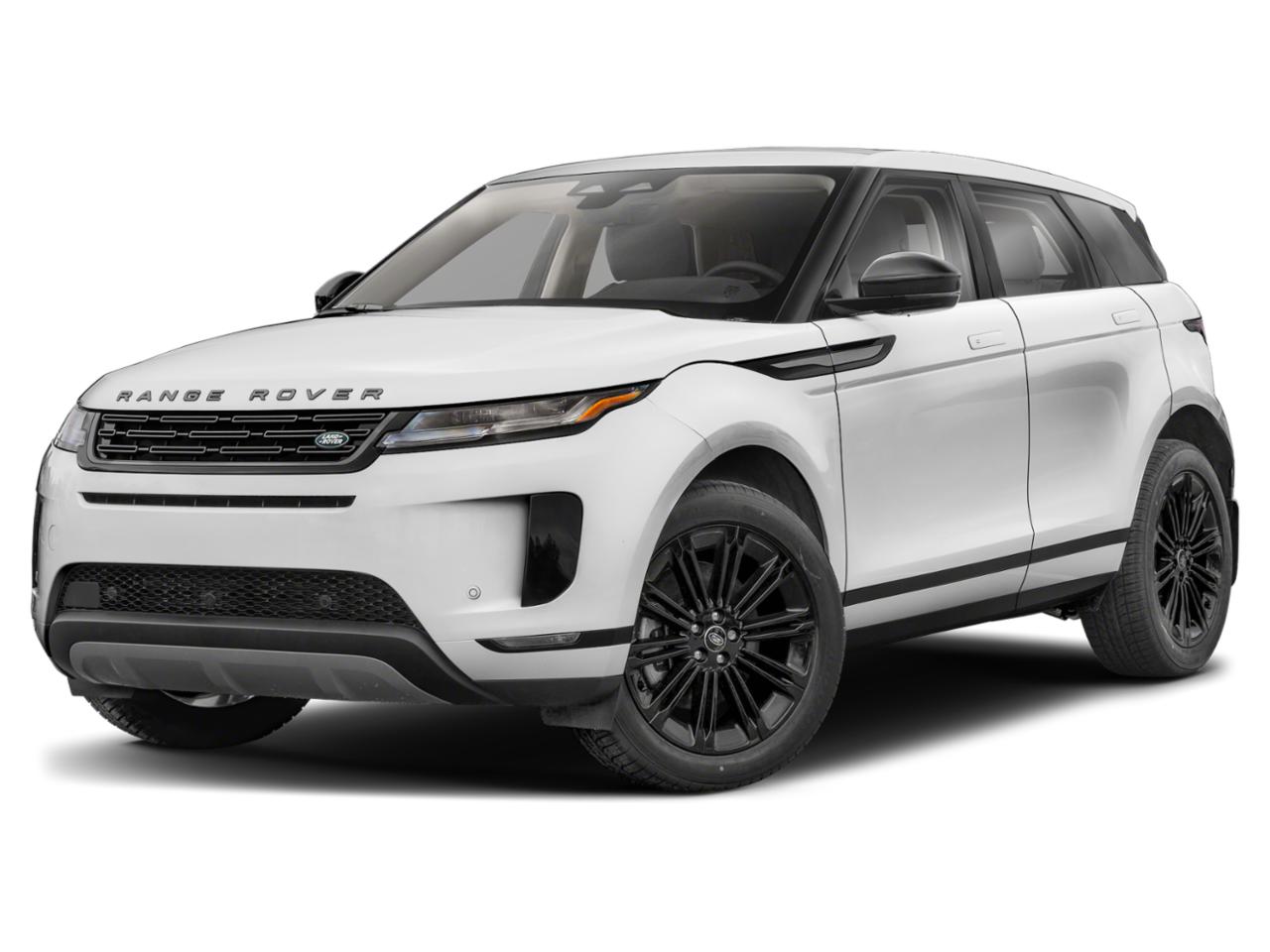 2024 Range Rover Evoque Vehicle Photo in AUSTIN, TX 78717